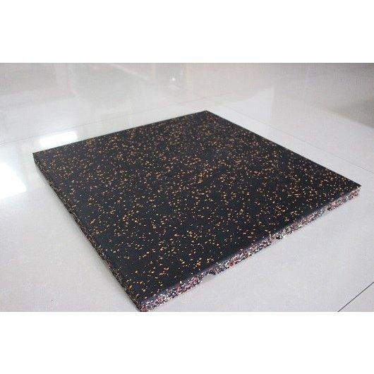 SELDS（セルデス）ゴムチップマット 50cm×50cm×2.5cm : 極楽