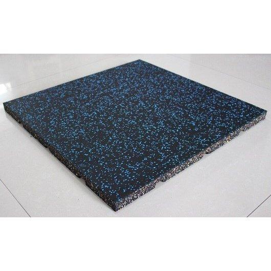 セルデス　Newゴムチップマット 50cm✖︎50cm 2.5cm厚　12枚セット SELDS（セルデス）ゴムチップマット 50cm×50cm×2.5cm : 極楽