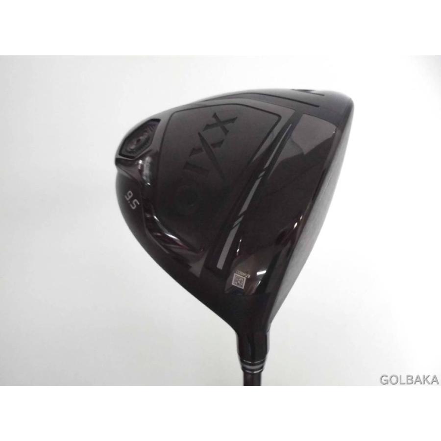 B：ダンロップ　ゼクシオ10　クラフトモデル　ドライバー 1ｗ ロフト9.5° スピーダー569 エボリューション4/S