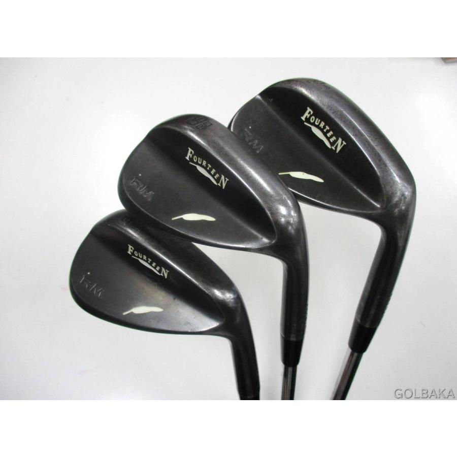中古 C フォーティーン Rm カスタム ウェッジ ロフト45 50 56 N S Pro850gh R Vc1 22 ゴルフバカ一代 ヤフー店 通販 Yahoo ショッピング
