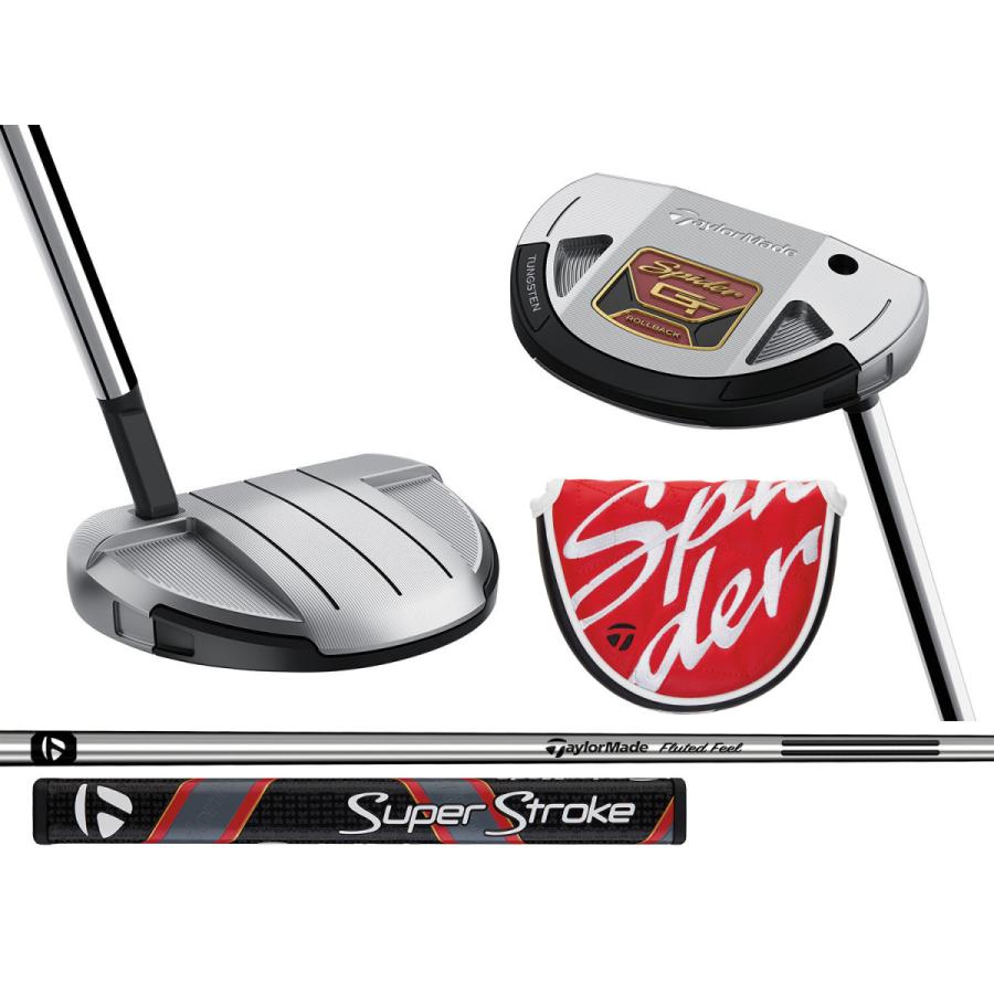 TaylorMade 【新品】テーラーメイド スパイダー GT ロールバック TaylorMade 【新品】テーラーメイド スパイダー GT ロールバック