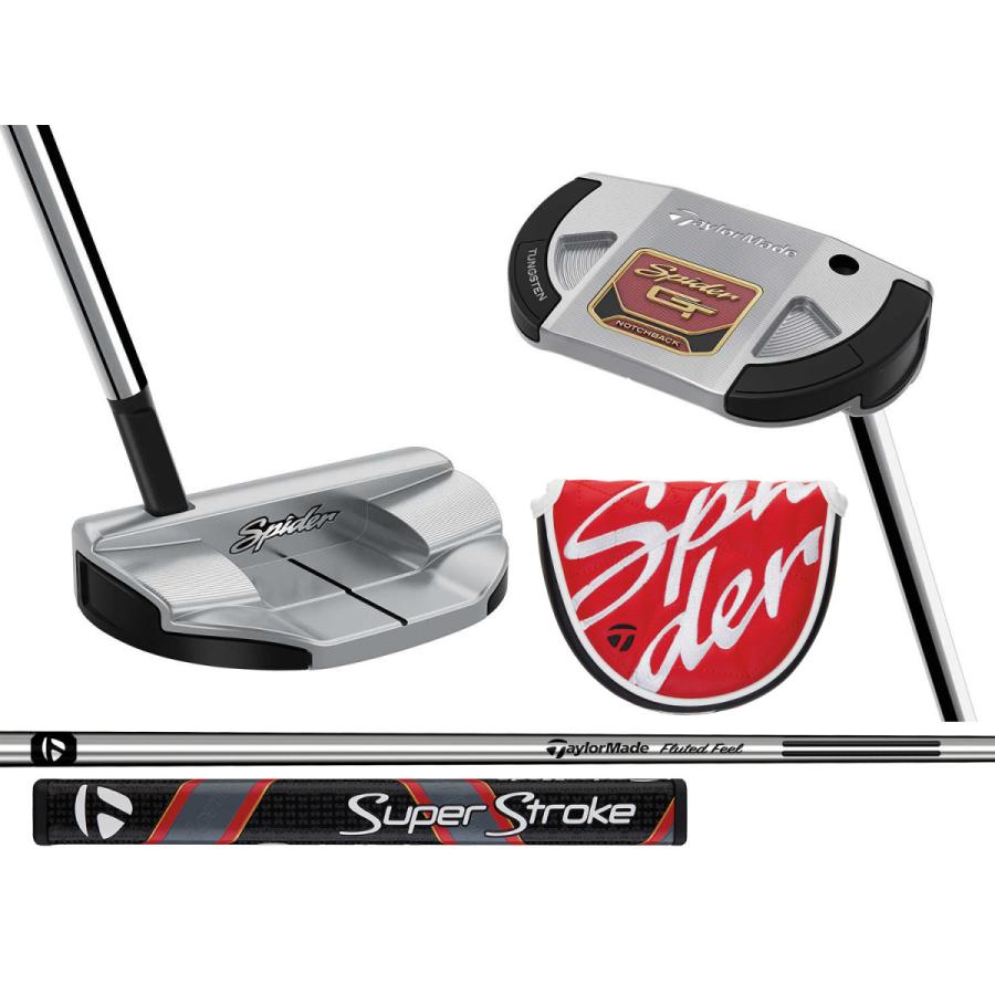TaylorMade 【U03】100972【新品】テーラーメイド スパイダー GT  