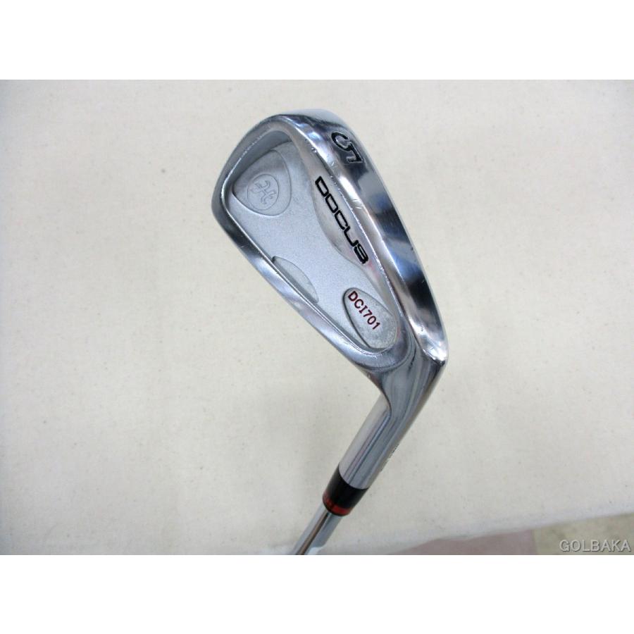 中古】BC：ドゥーカス DCI701 アイアンセット 6本(#5〜#9.PW) N.S.PRO