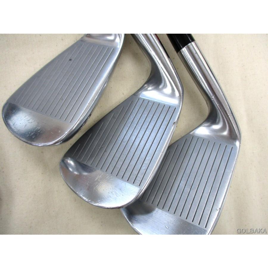 nc】【中古】BC：ドゥーカス DCI701 アイアンセット 6本(#5〜#9.PW