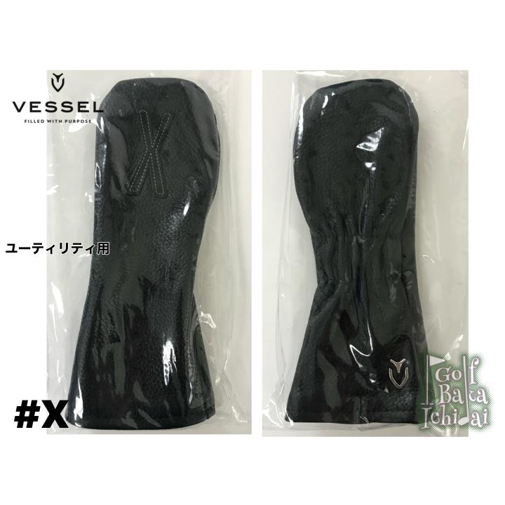 送料無料!【新品】【ヘッドカバー】ベゼル　ユーティリティ用　HC1122　Vessel Head Cover UT　#3 #4 #5 #X【w0】｜gol-baka｜04