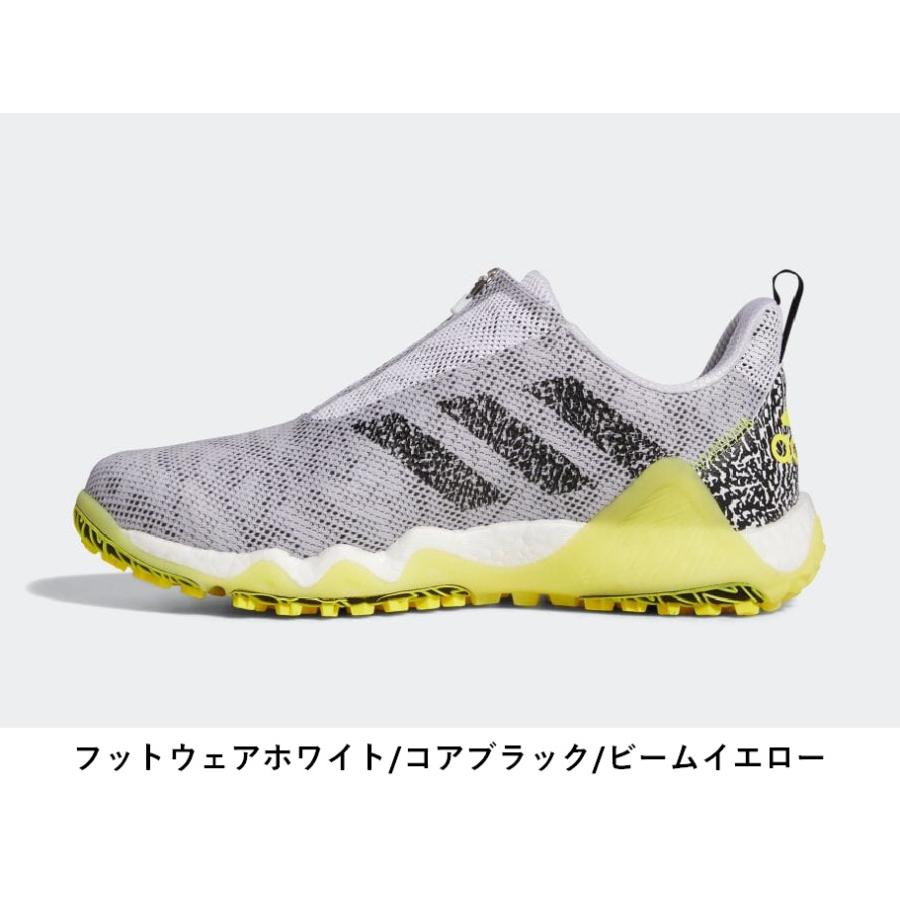 adidas ゴルフシューズ　コードカオス22 BOA GX0199 アディダス コードカオス 22 ボア GX0199 (ゴルフシューズ) 価格