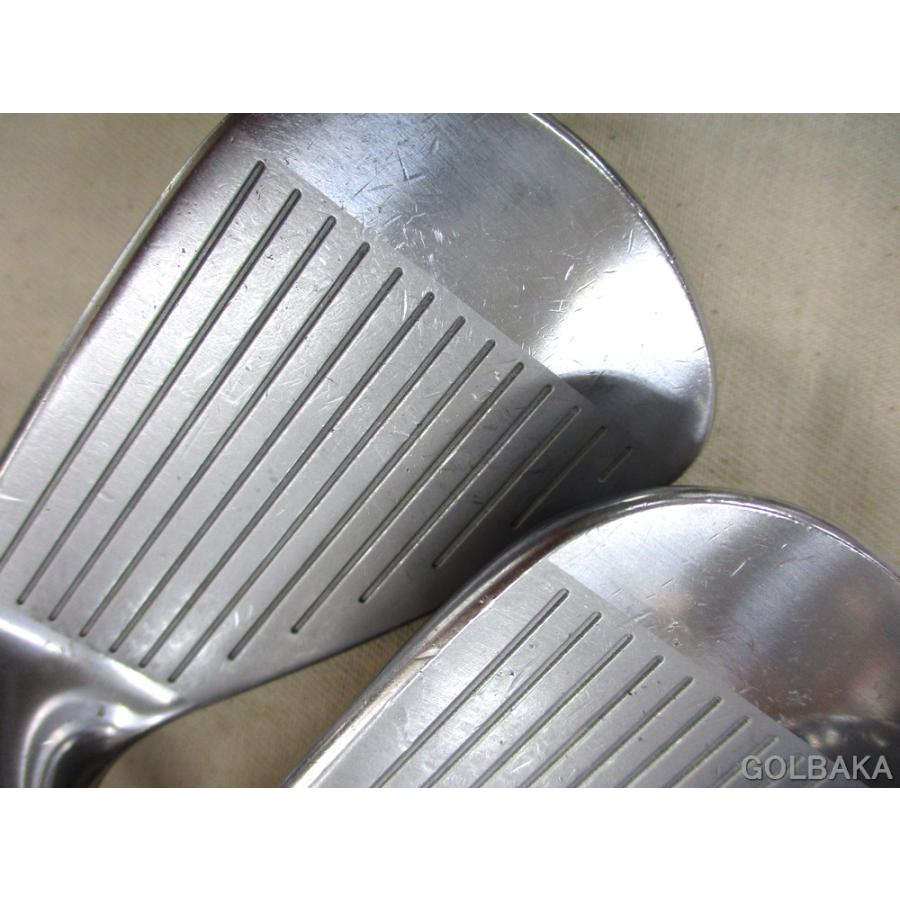 nc】【中古】BC：ミズノ プロ518 アイアンセット 7本(#4〜#9.PW 