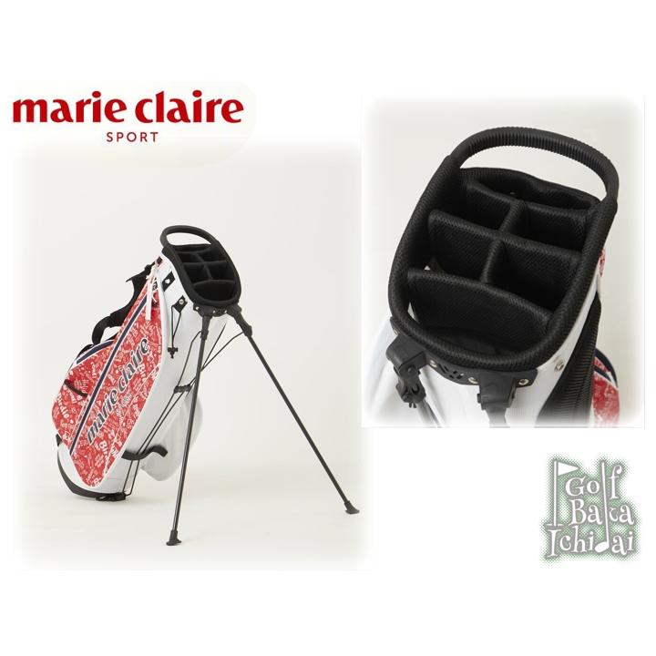 超お買い得！！marie claire ゴルフバッグ送料無料/美品 2025年最新】marie claire ゴルフバッグ・キャディバッグの人気