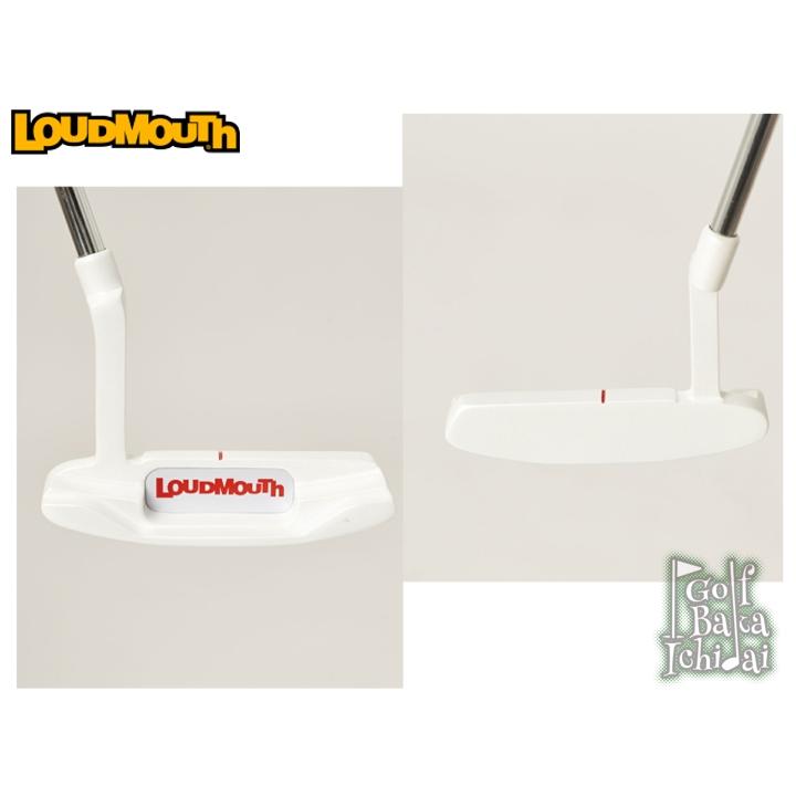 LOUDMOUTH 送料無料 刻印対応【新品】【レディス】ラウドマウス LOUDMOUTH 送料無料 刻印対応【新品】【レディス】ラウドマウス