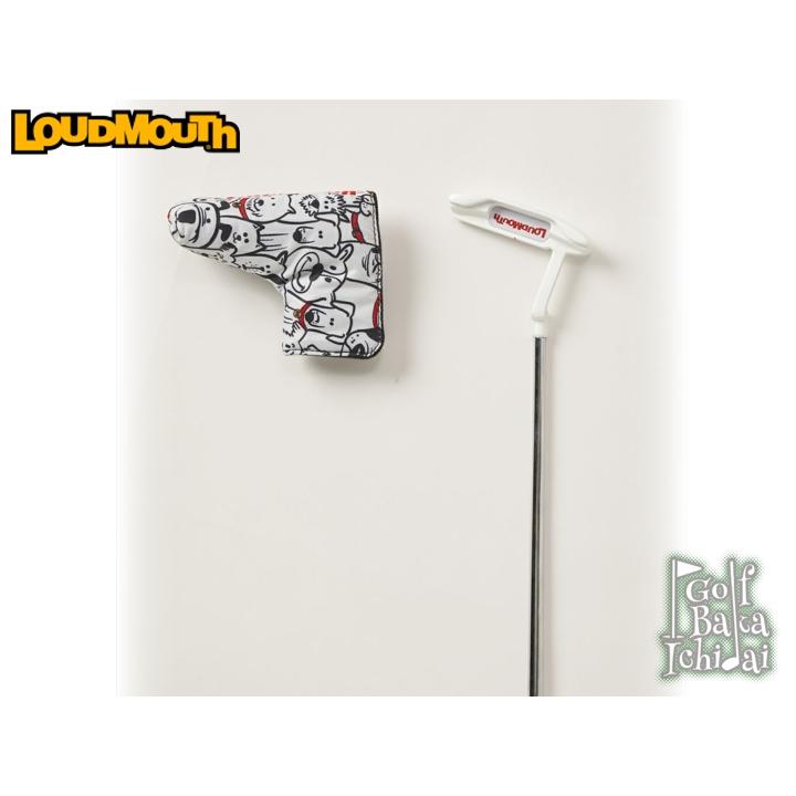 LOUDMOUTH 送料無料 刻印対応【新品】【レディス】ラウドマウス LOUDMOUTH 送料無料 刻印対応【新品】【レディス】ラウドマウス