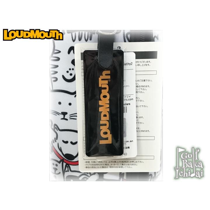 LOUDMOUTH 送料無料 刻印対応【新品】【レディス】ラウドマウス LOUDMOUTH 送料無料 刻印対応【新品】【レディス】ラウドマウス