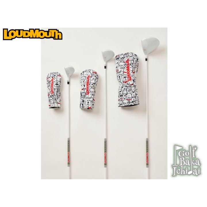 LOUDMOUTH 送料無料 刻印対応【新品】【レディス】ラウドマウス LOUDMOUTH 送料無料 刻印対応【新品】【レディス】ラウドマウス
