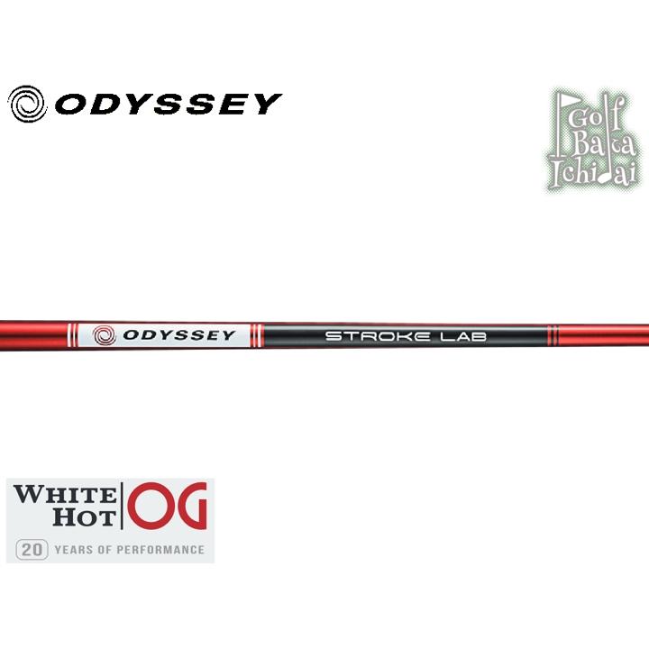 美品　ODYSSEY WHITE HOT OG 4M パター 34インチ　右きき 日本仕様 オデッセイ ホワイトホットOG #4M パター WHITE HOT OG