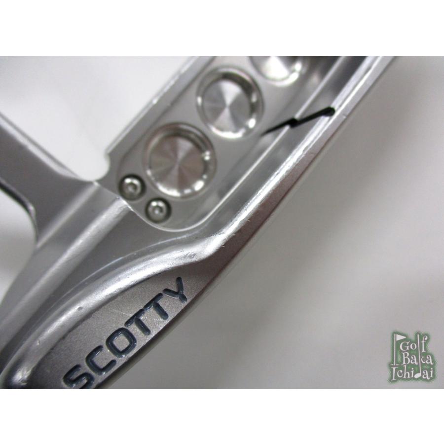 送料無料】【中古】C：タイトリスト スコッティキャメロン キャメロン