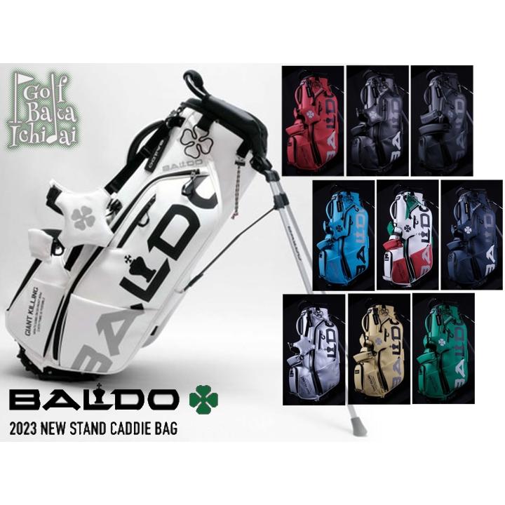 ノベ】送料無料! 刻印対応【新品】バルド/BALDO 2023 ニュー スタンド