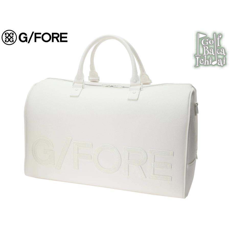 送料無料!【新品】G/FORE(ジーフォア) TRJ THREE ボストンバッグ