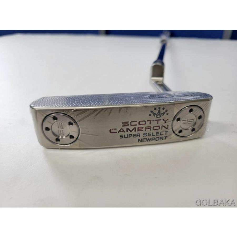 キャメロン　パター Amazon.co.jp: スコッティキャメロン (SCOTTY CAMERON) パター