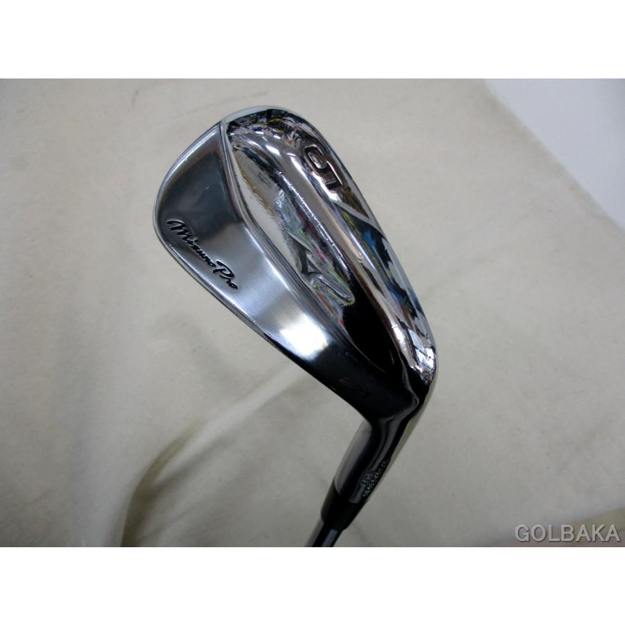 中古】BC：ミズノ プロ 221 アイアンセット 6本(#5〜#9.PW