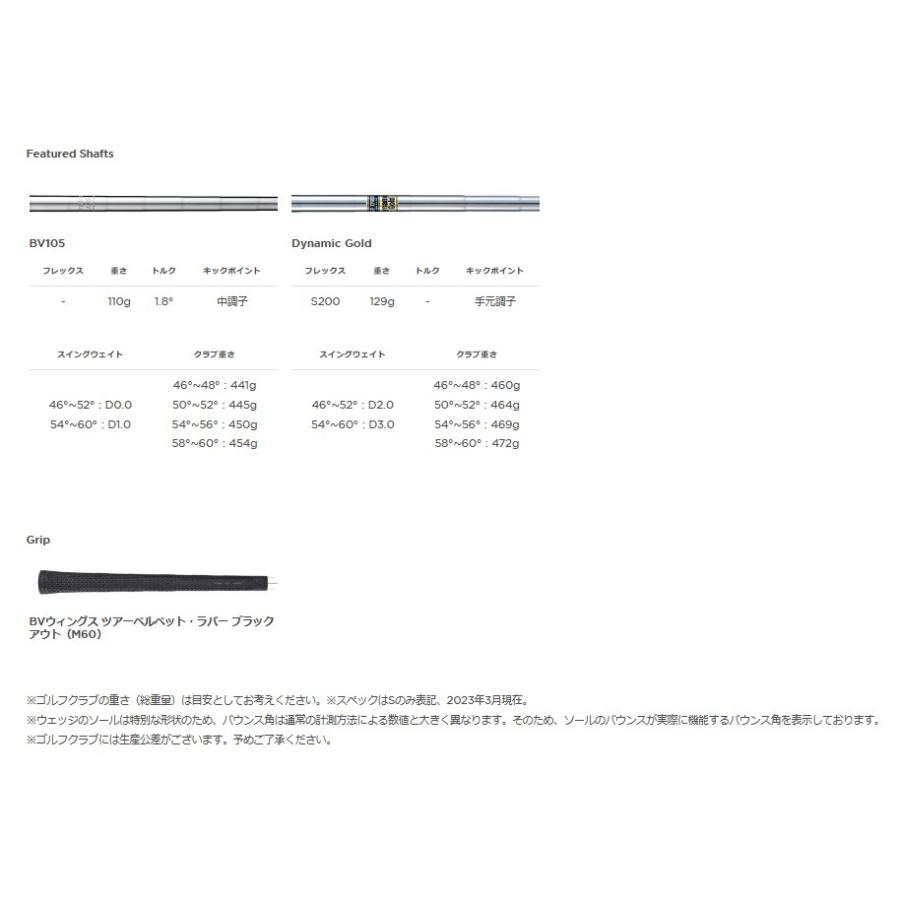 新品】タイトリスト ボーケイ フォージド ウェッジ ダイナミック 新品】タイトリスト ボーケイ フォージド ウェッジ ダイナミック