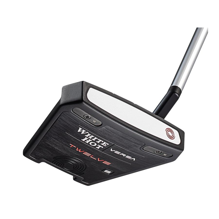 U05】102949【新品】オデッセイ ホワイトホット VERSA TWELVE Sパター