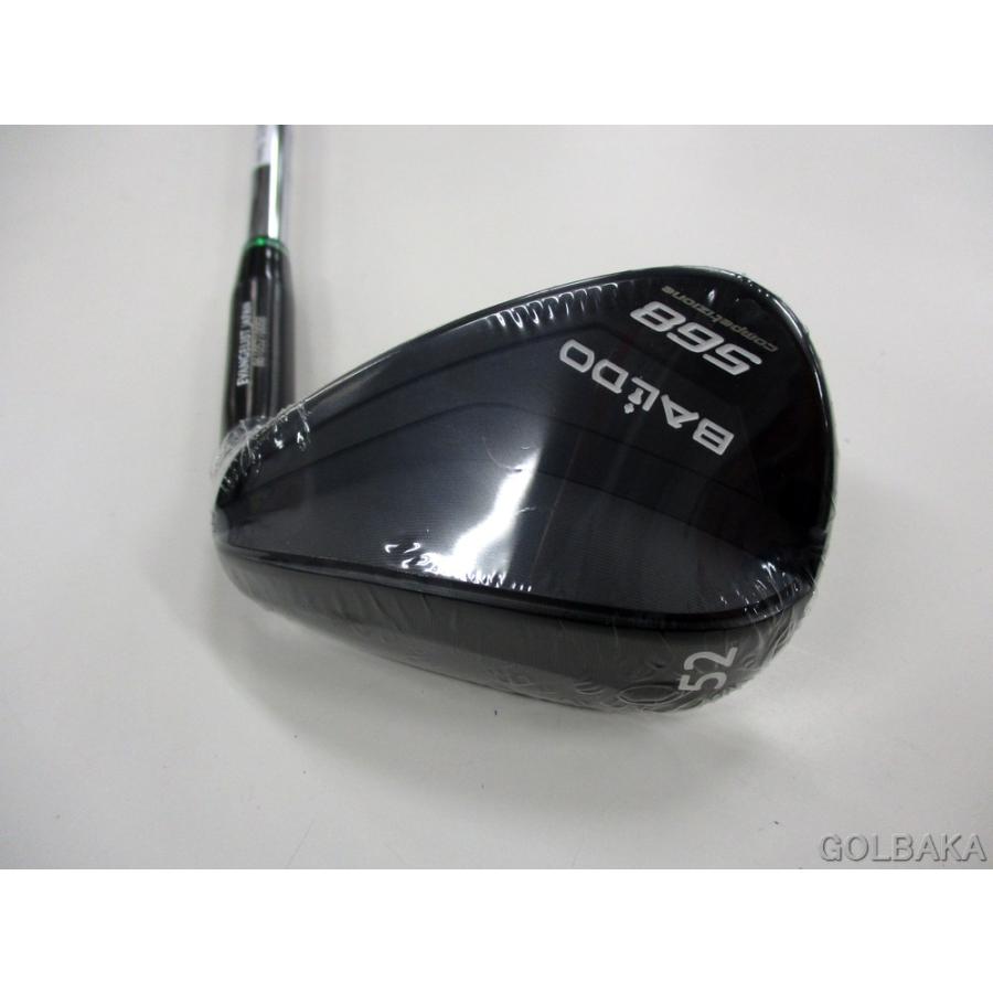 U10】【新品】バルド コンペチオーネ568 ウェッジ ロフト52 