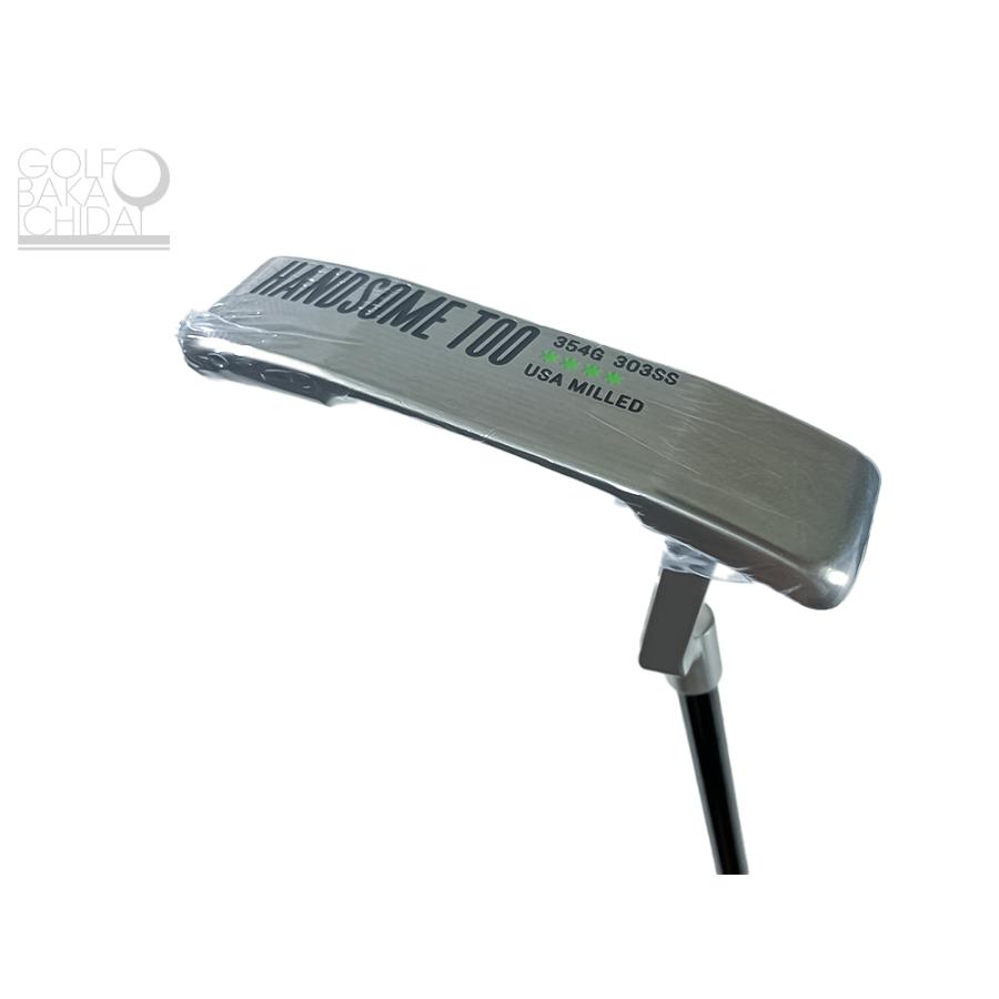 新品】スワッグゴルフ ハンサムトゥー 2022 Swag Golf HANDSOME TOO