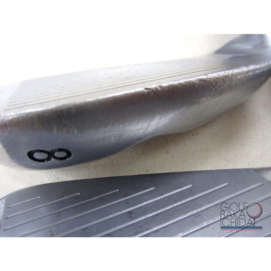 【nc】【中古】C：ジャスティック プロシード T.C.R 3 アイアンセット 7本(#5〜#9.PW.AW)  ダイナミックゴールド105/S200の画像