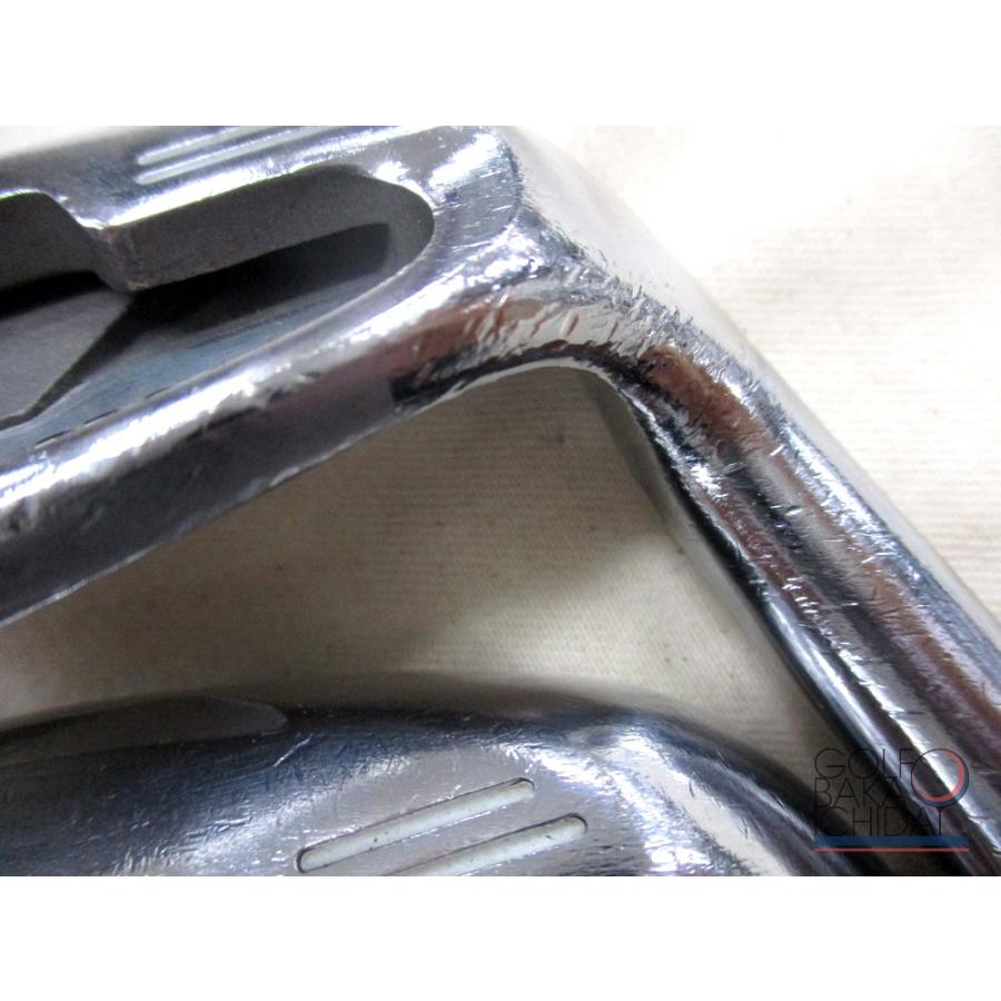 【nc】【中古】C：ジャスティック プロシード T.C.R 3 アイアンセット 7本(#5〜#9.PW.AW)  ダイナミックゴールド105/S200の画像