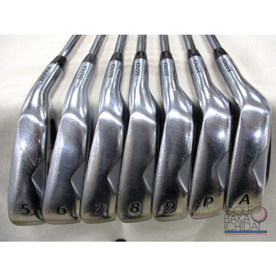MOE86 ヤードスティック clubhouse 1150gh 7本セット MOE86 ヤードスティック clubhouse S300 7本セット アイアン