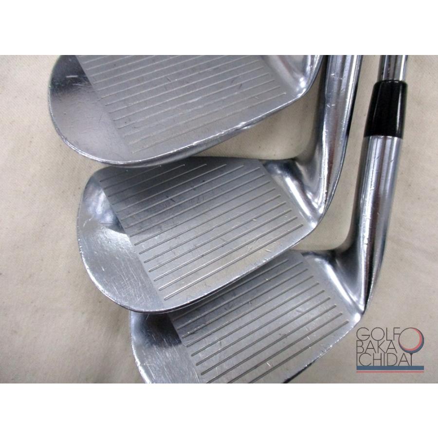 中古】C：ジャスティック プロシード T.C.R 3 アイアンセット 7本(#5