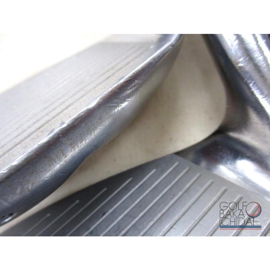 【nc】【中古】C：ジャスティック プロシード T.C.R 3 アイアンセット 7本(#5〜#9.PW.AW)  ダイナミックゴールド105/S200の画像