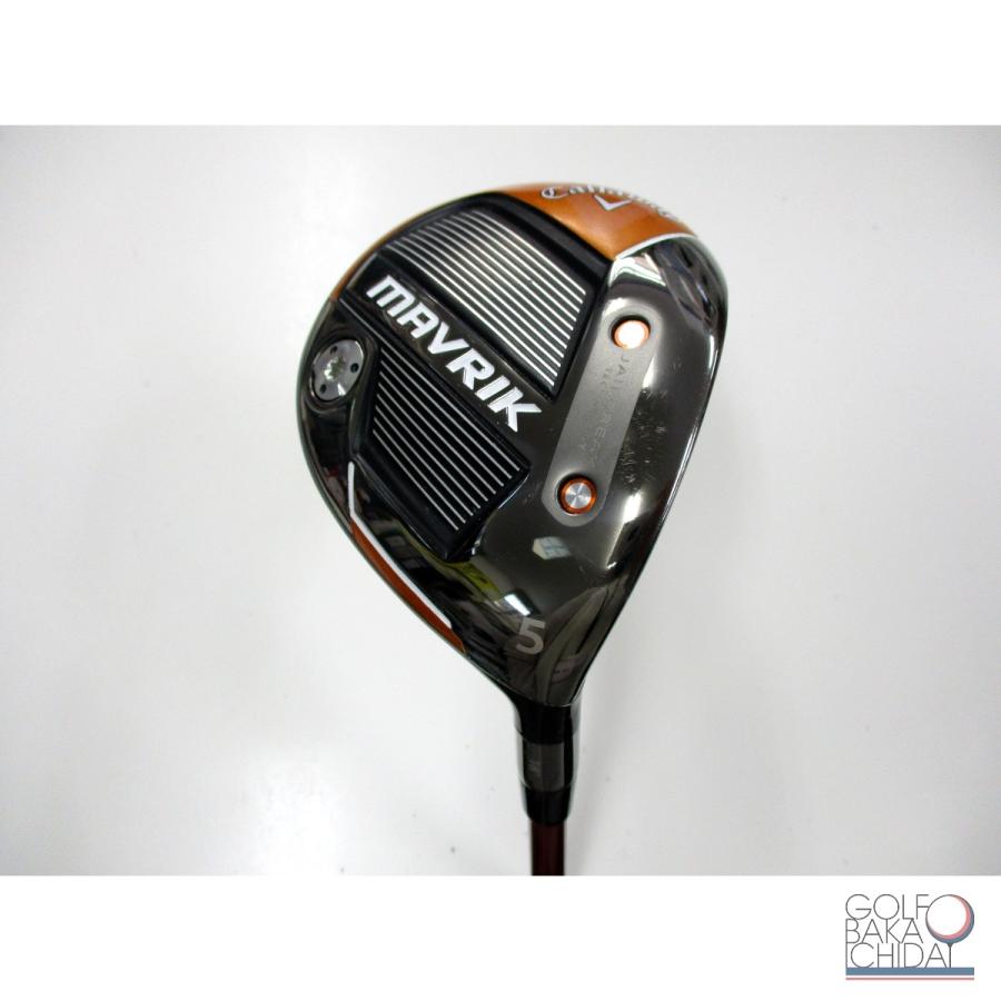 中古】BC：キャロウェイ マーベリック フェアウェイウッド 5w ロフト18  