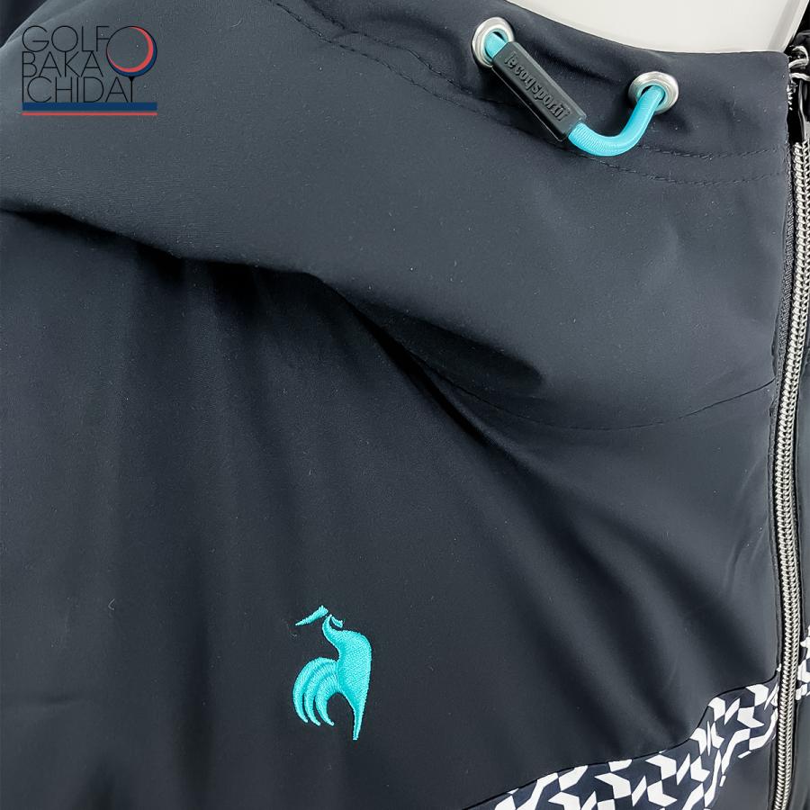 送料無料【23F】【新品】ルコックスポルティフ ブルゾン