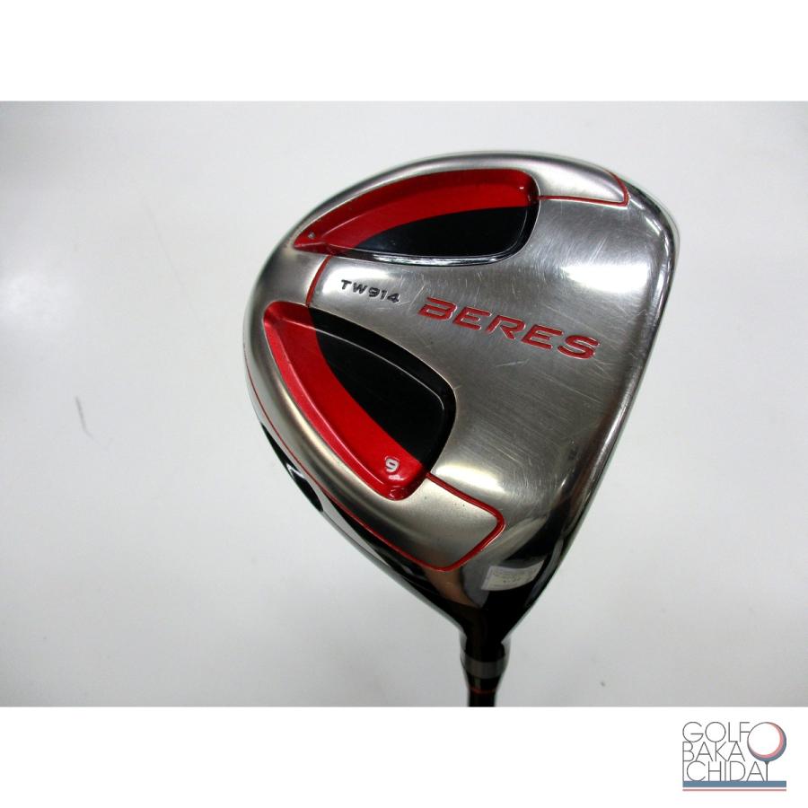 nc】【中古】C：ホンマ ベレス TW914 ドライバー 1w ロフト9° ARMRQ