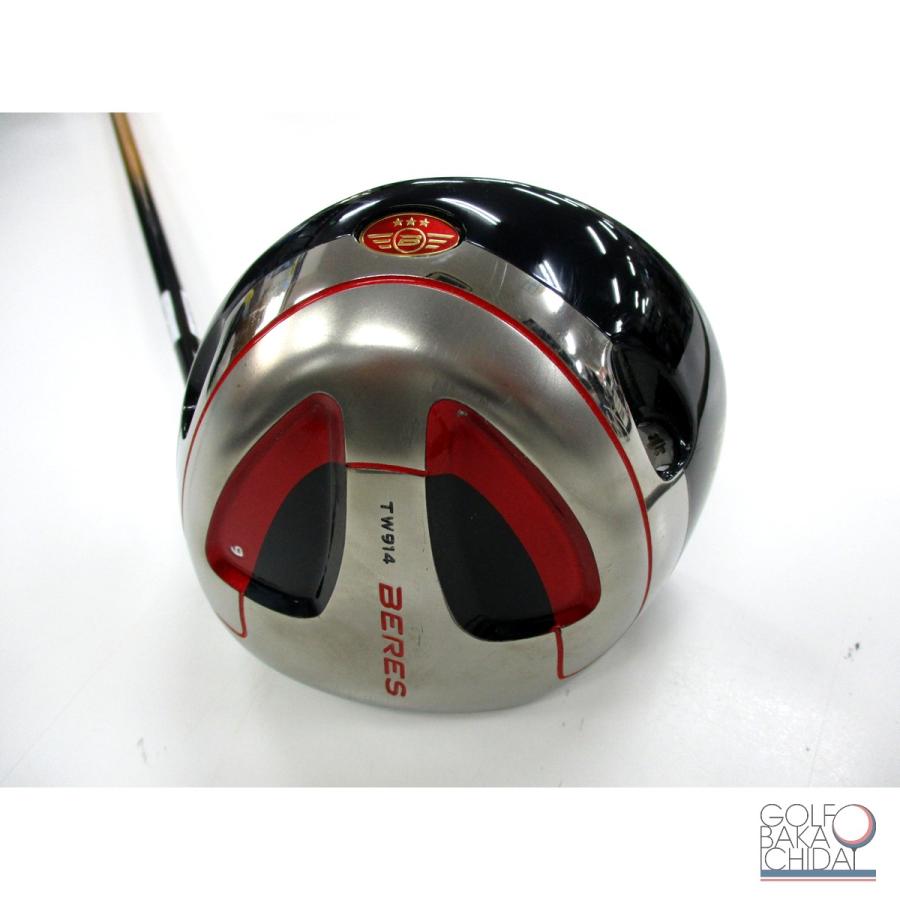 S】【中古】C：ホンマ ベレス TW914 ドライバー 1w ロフト9° ARMRQ