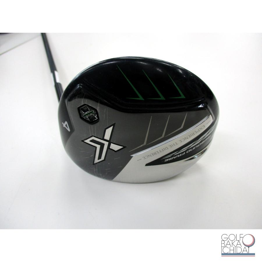 ゼクシオ エックス2代目FW4W R DUNLOP XXIO ゼクシオエックスフェアウエイ 4W Myazaki AX-2