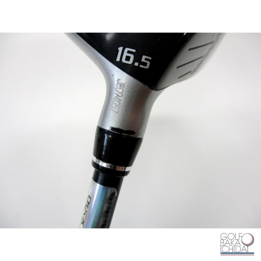 中古】C：ダンロップ ゼクシオ エックス フェアウェイウッド 4w ロフト 
