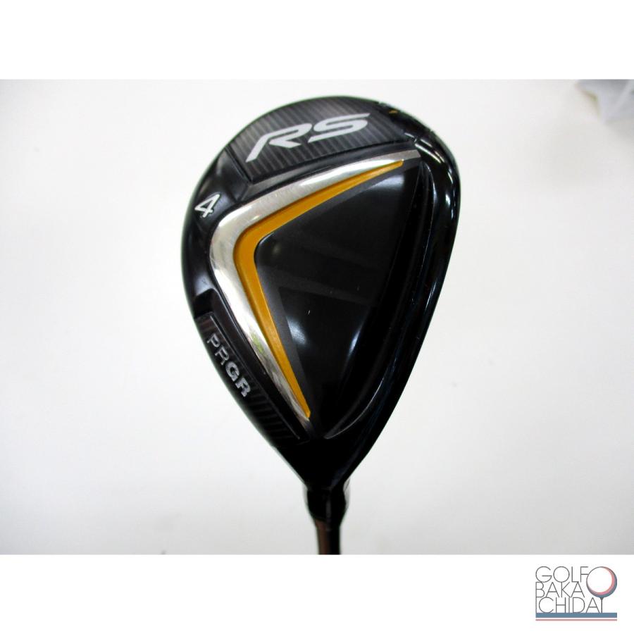 nc】【中古】B：プロギア RS ジャスト ユーティリティ U4 ロフト22