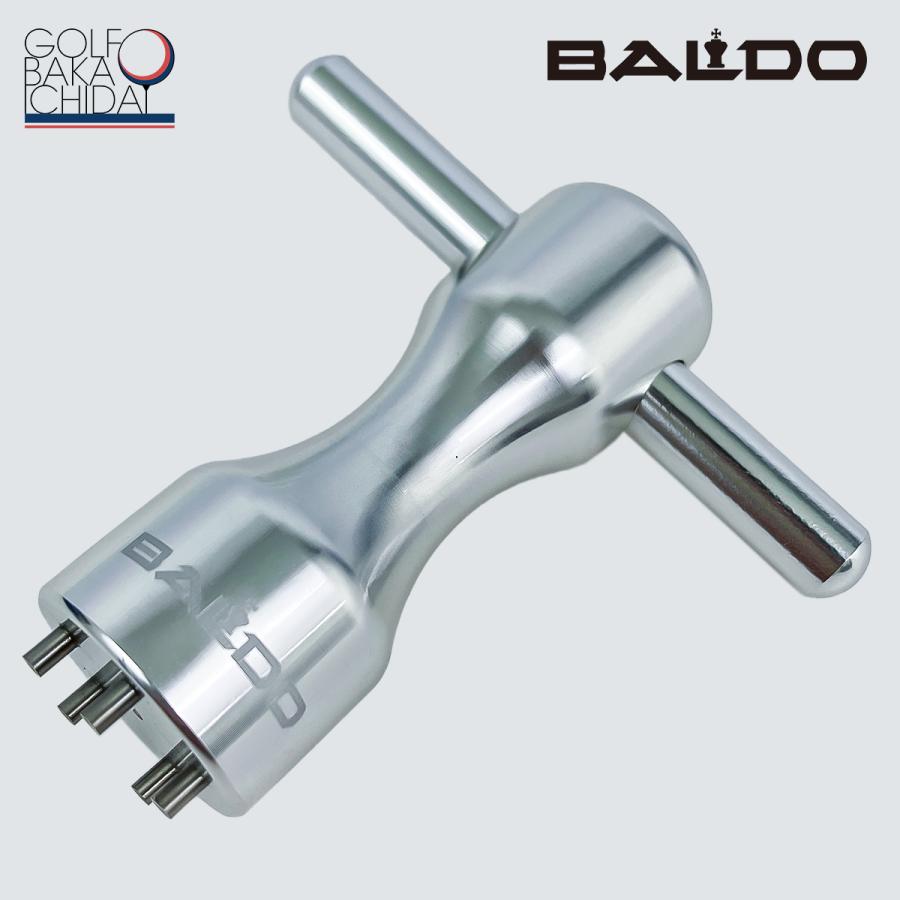 BALDO バルド 専用レンチ スリーブ ウエイト セット販売 BALDO（バルド） 【送料無料】【新品】【レンチ】バルド/BALDO