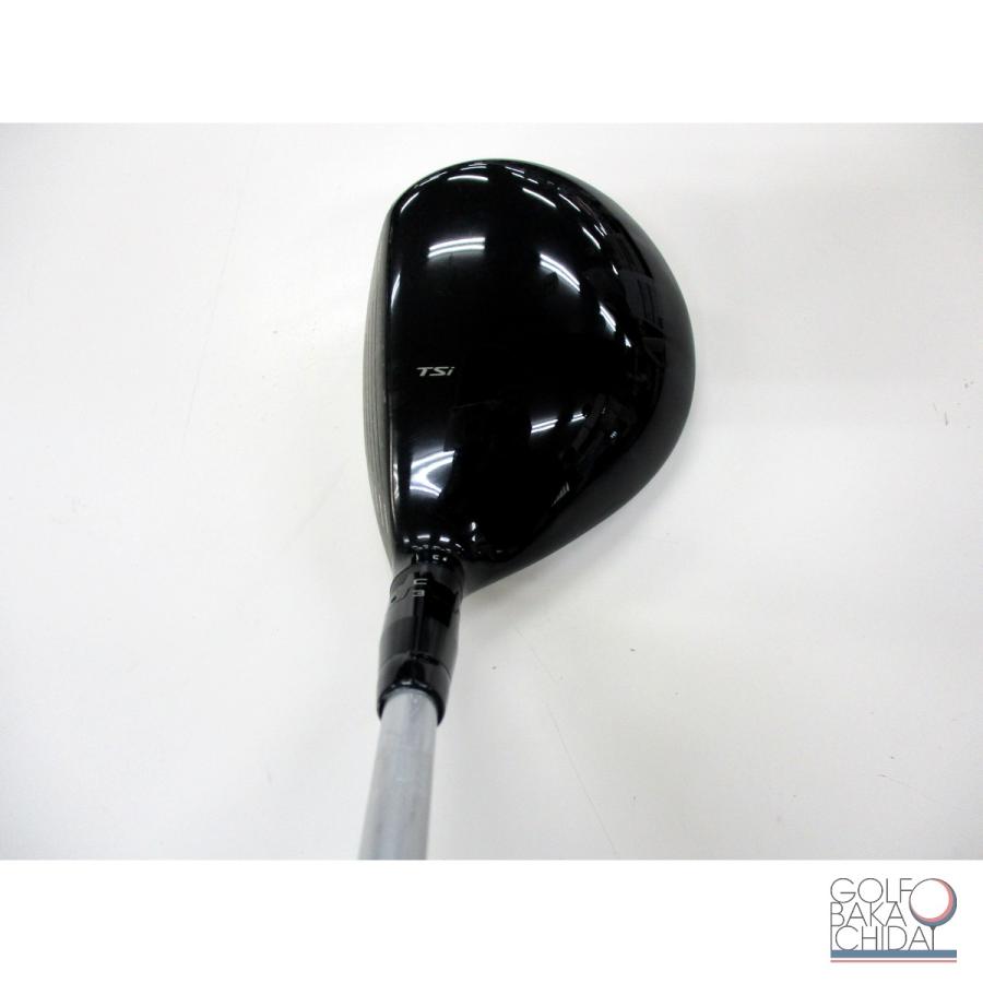 中古】C：タイトリスト TSi3 フェアウェイウッド ロフト18° S-TRIXX