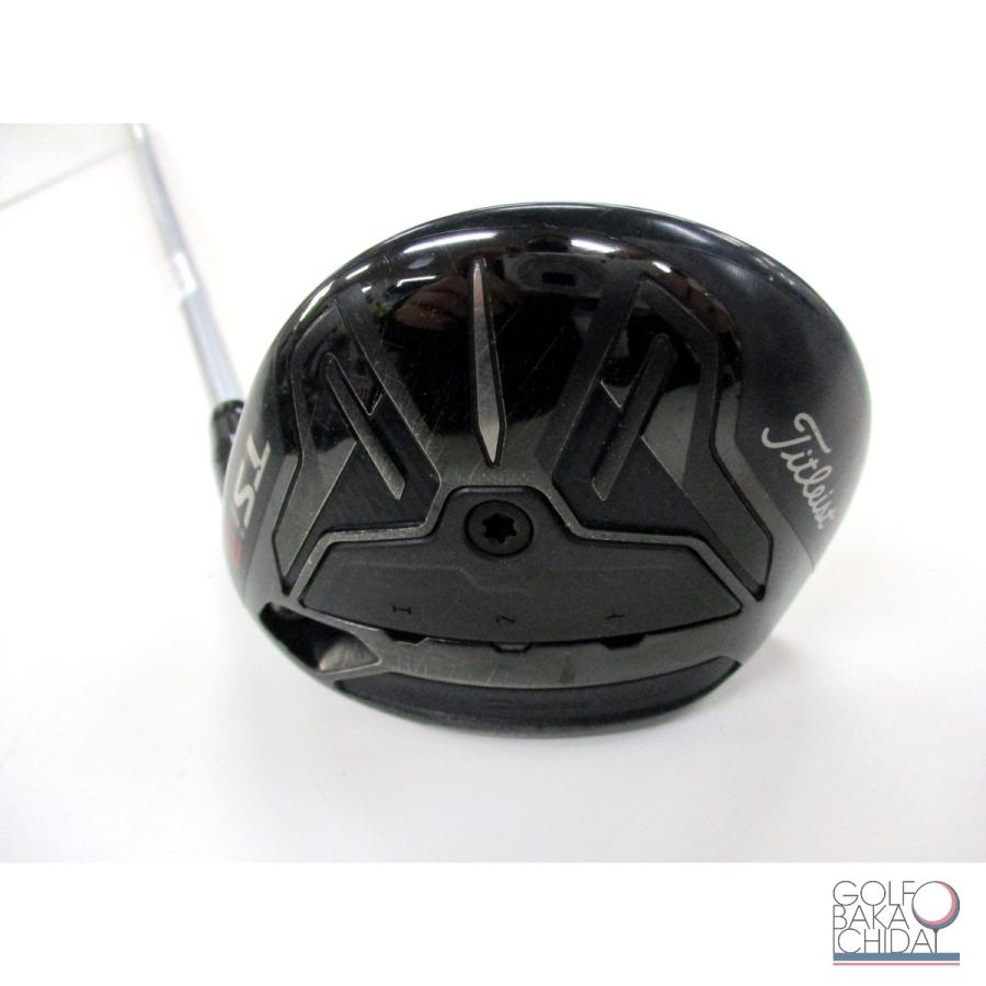 中古】C：タイトリスト TSi3 フェアウェイウッド ロフト18° S-TRIXX