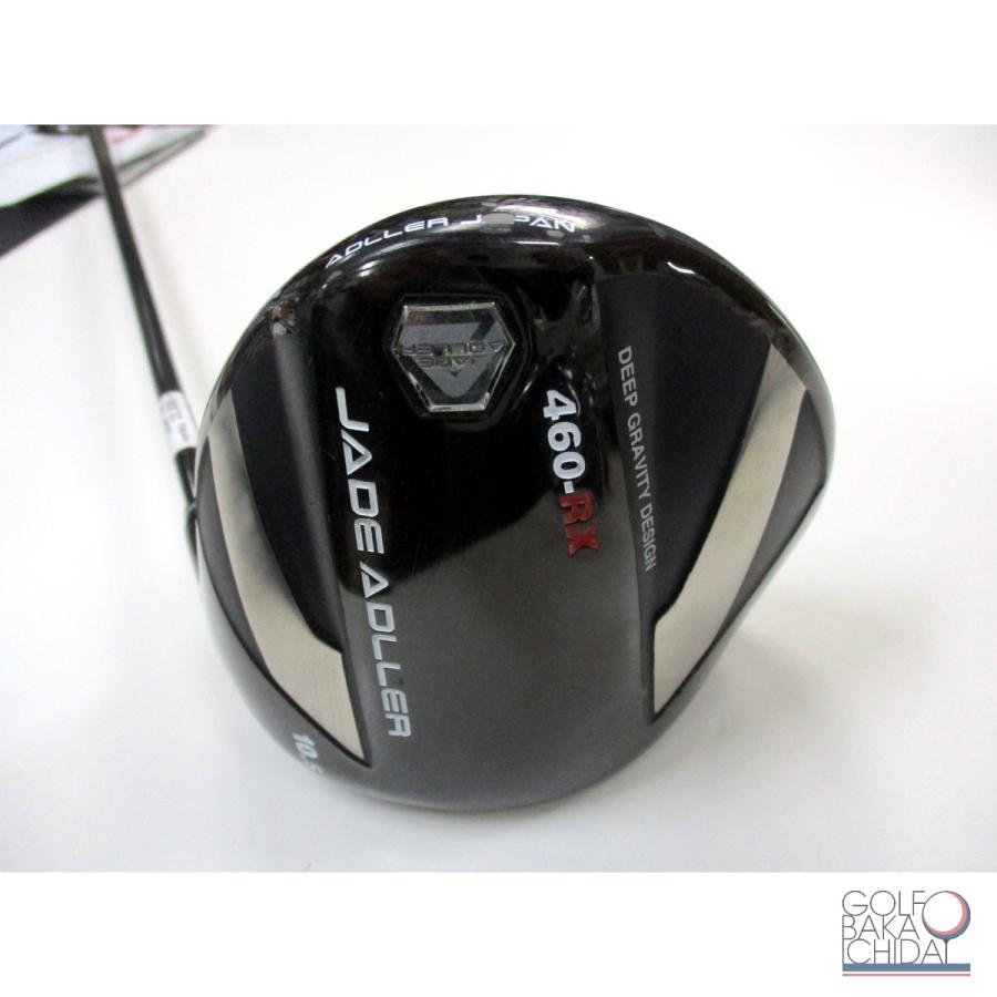 中古】C:アドラージャパン ジェイドアドラー 460-RX ドライバー 中古】C:アドラージャパン ジェイドアドラー 460-RX ドライバー