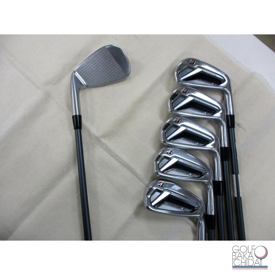 ブリヂストンツアーb 202アイアンセット 5-9 P 中古】C：ブリヂストン ツアーB 202CBP アイアンセット 6本(#5