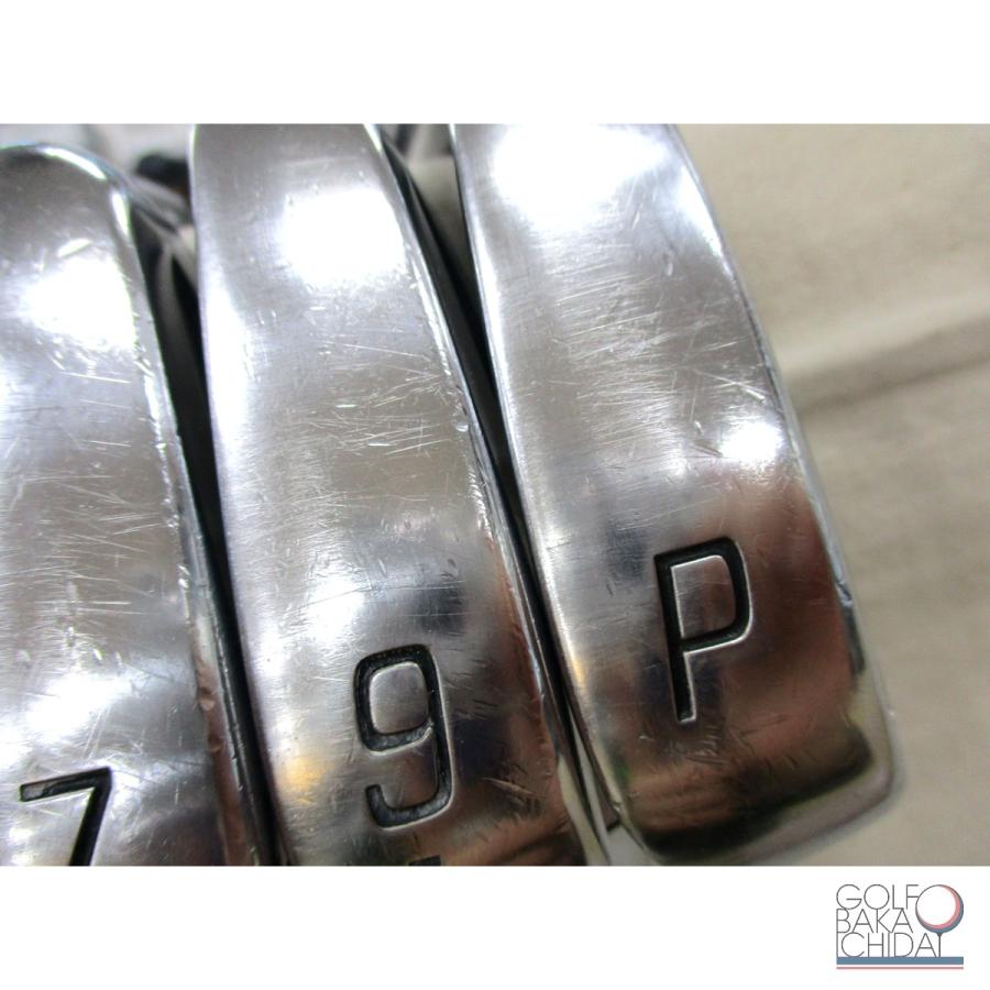 値下げブリヂストン202CBP MCIB65 アイアンセット 5-9 P（6本） TOUR B 202CBP｜ブリヂストン｜アイアンセット｜MCI B65｜中古