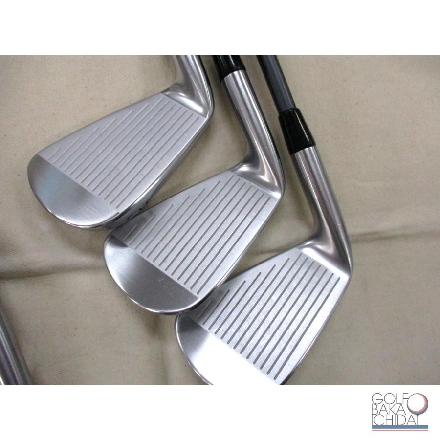 中古】C：ブリヂストン ツアーB 202CBP アイアンセット 6本(#5