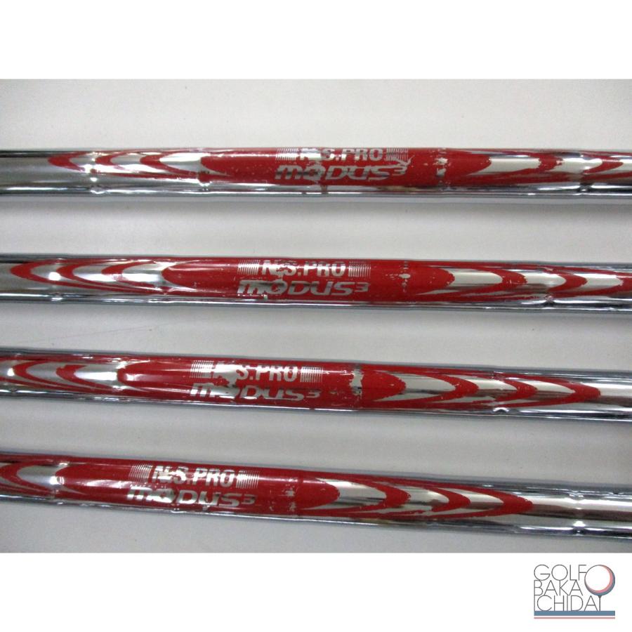 【nc】【中古】C：ミステリー 713 フォージド アイアンセット 5本(#6〜#9.PW)  N.S.PRO MODUS3 TOUR105/Sの画像