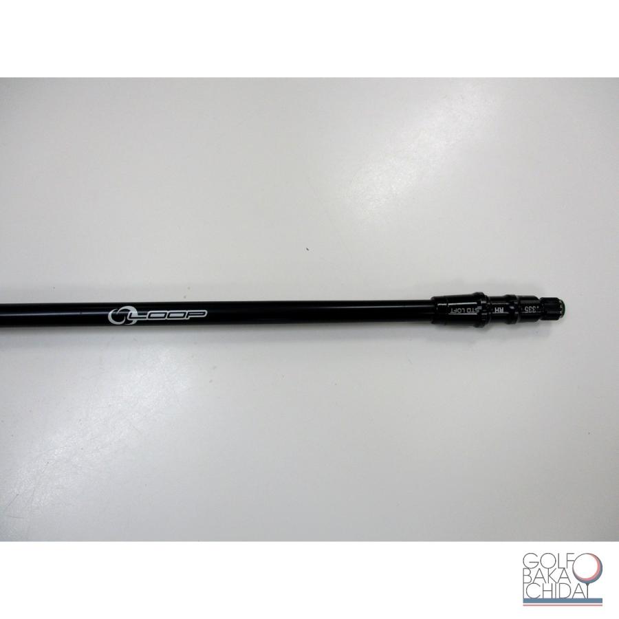 中古：テーラーメイド スリーブ付 ループ プロトタイプ JJ S シャフト 