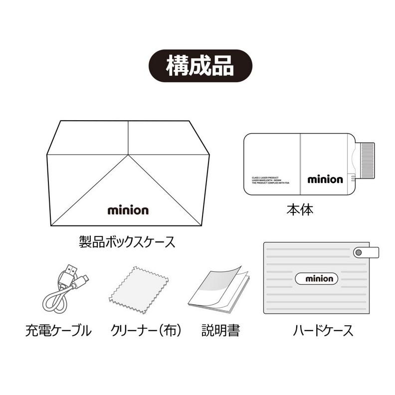 送料無料【新品】キャディトークミニオン CaddyTalk minion レーザー