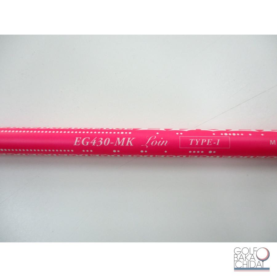 中古】B： 【シャフトのみ】エッジワークス EG430-MK Loin/TYPE-1 長さ  
