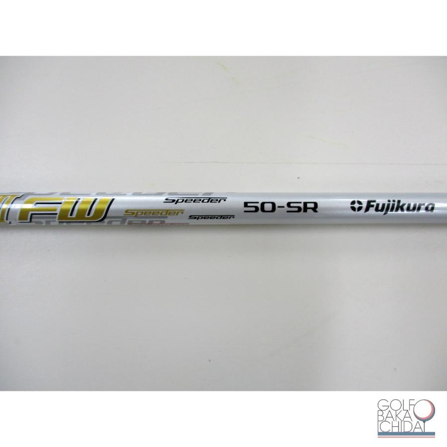 【中古】BC：　【シャフトのみ】フジクラシャフト スピーダー　エボリューション7 FW50/SR 長さ約41.5インチ　　｜gol-baka｜02